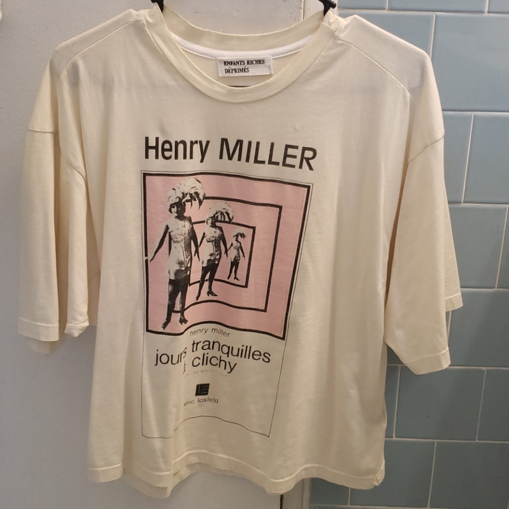 Enfants Riches Deprimes T Shirt